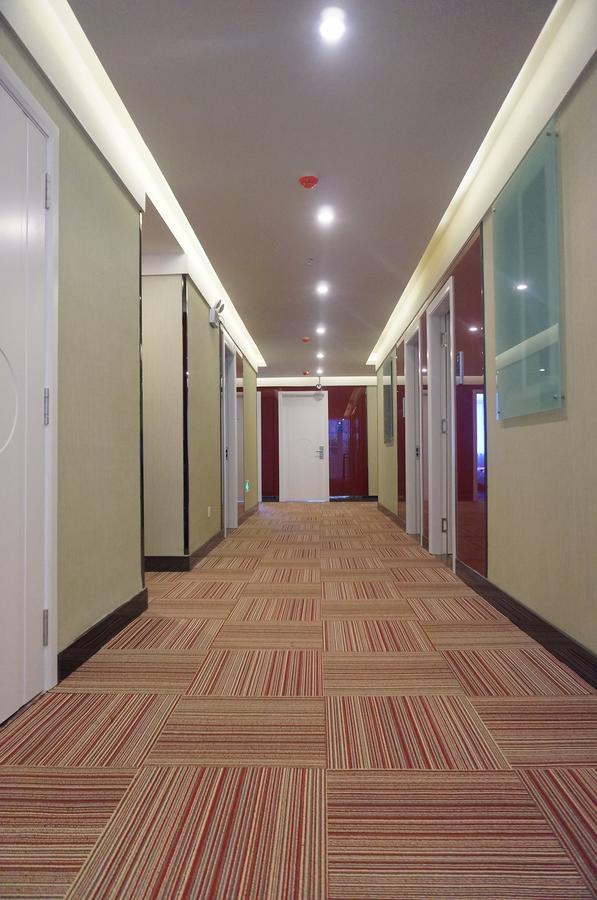 Thank Inn Chain Hotel Guizhou Zunyi Huichuan District Huichuan Avenue Exterior photo
